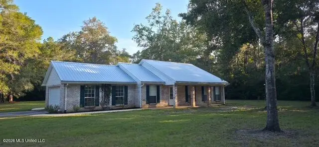 1101 Summerlin Bayou Road, Vancleave, MS 39565 - #1
