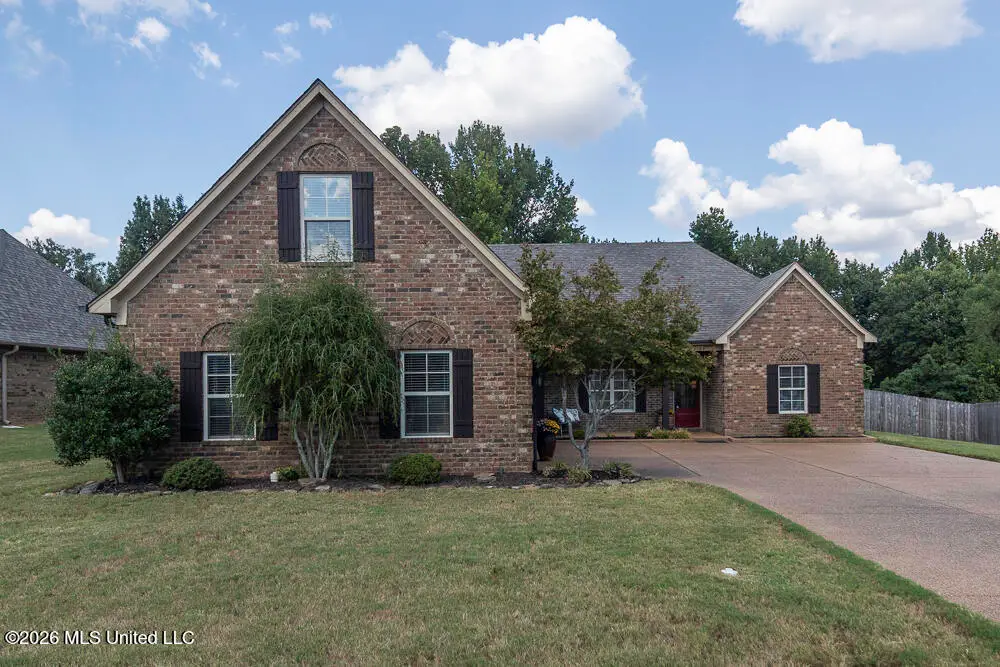 664 Robertson Way, Hernando, MS 38632 - #1