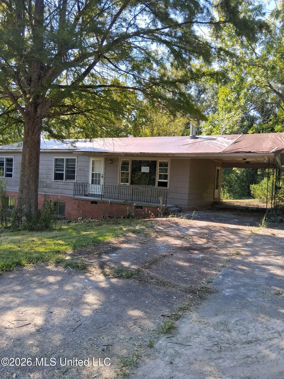 1610 Moonmist Drive, Yazoo City, MS 39194 - #1