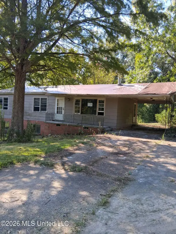 1610 Moonmist Drive, Yazoo City, MS 39194
