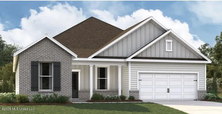 5416 Sipsey Way, Olive Branch, MS 38654 - #1