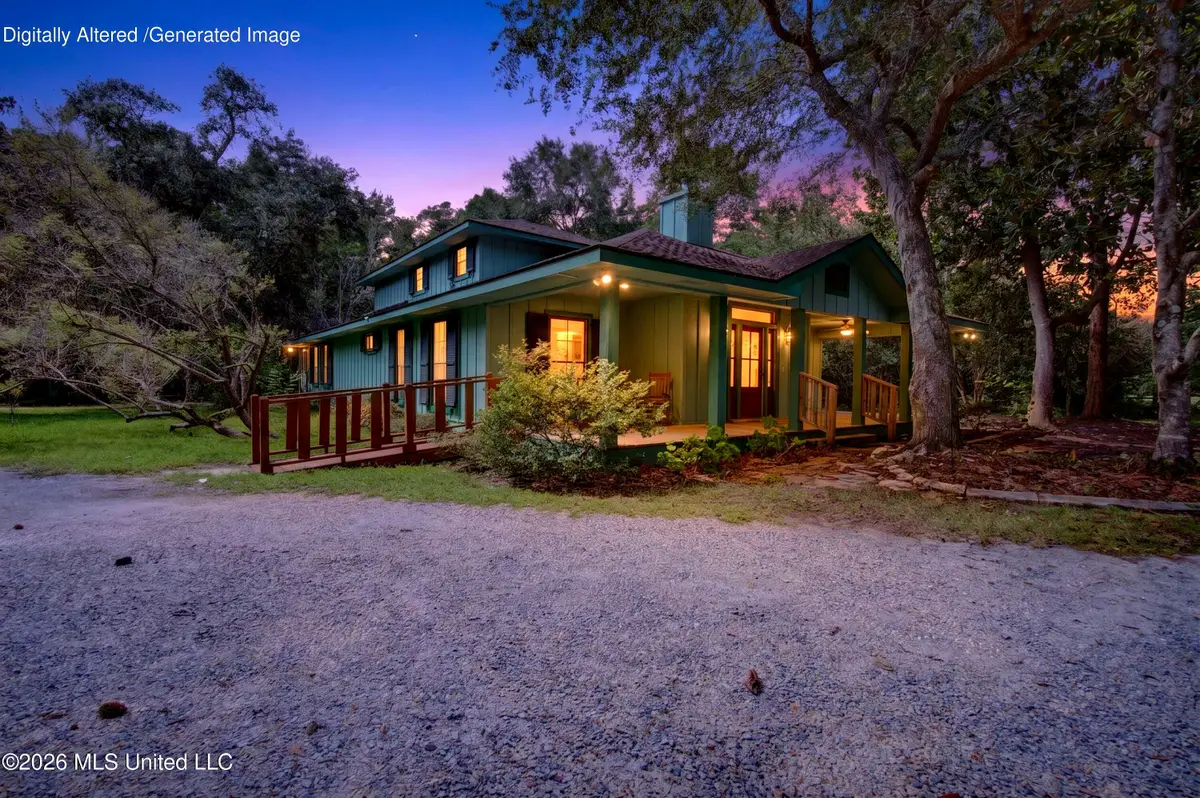401 Turner Street, Waveland, MS 39576 - #1