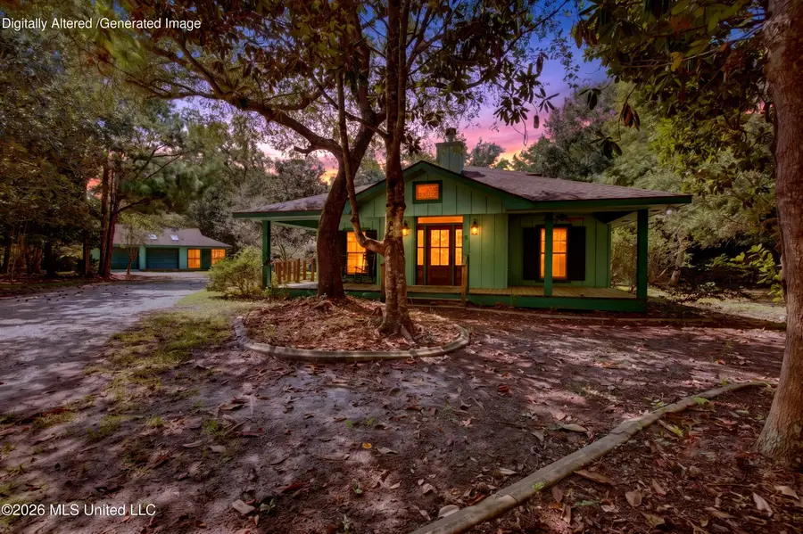 401 Turner Street, Waveland, MS 39576 - #2