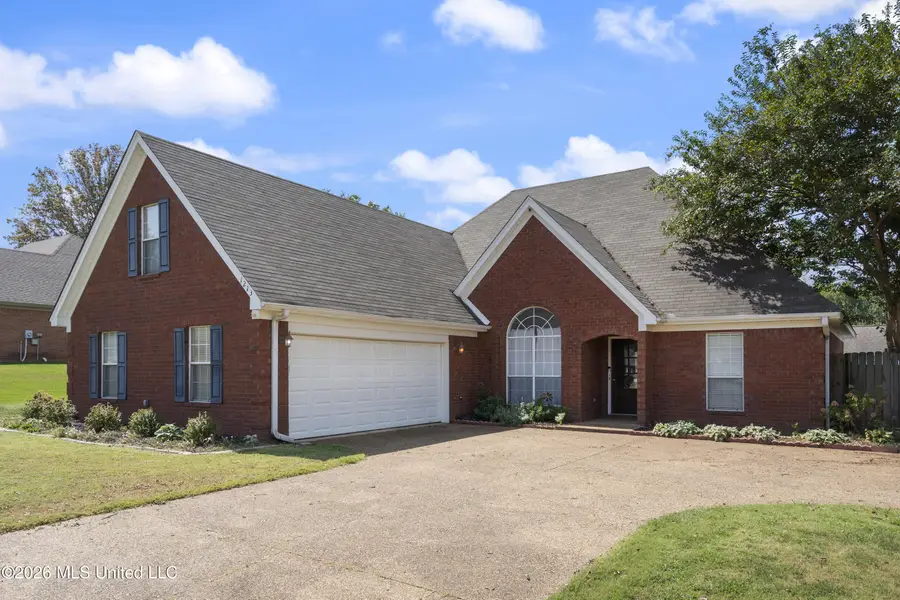 1213 Pontotoc Street, Hernando, MS 38632 - #2