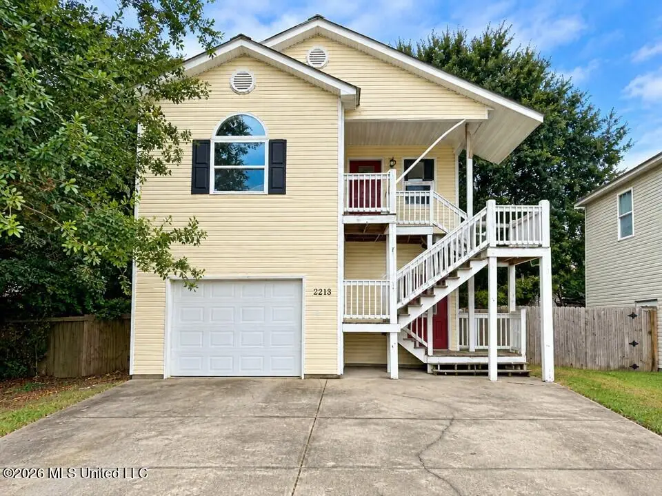 2213 Little Street, Pascagoula, MS 39567 - #1