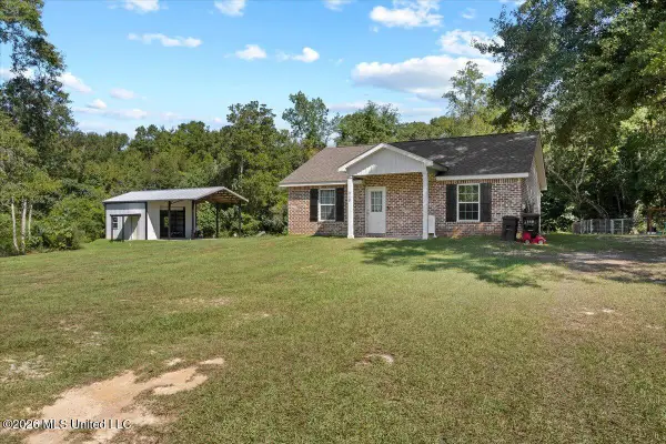 210 Buddy Finch Road, Lucedale, MS 39452