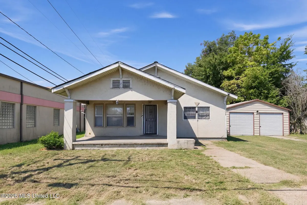135 Alma Street, Tutwiler, MS 38963 - #1