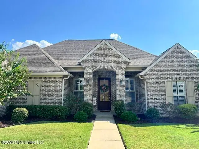 244 Dunbar Trail, Canton, MS 39046 - #1