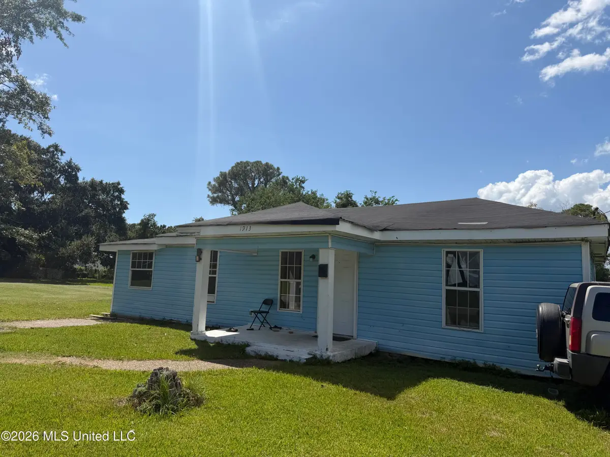 1913 35th Avenue, Gulfport, MS 39501 - #1