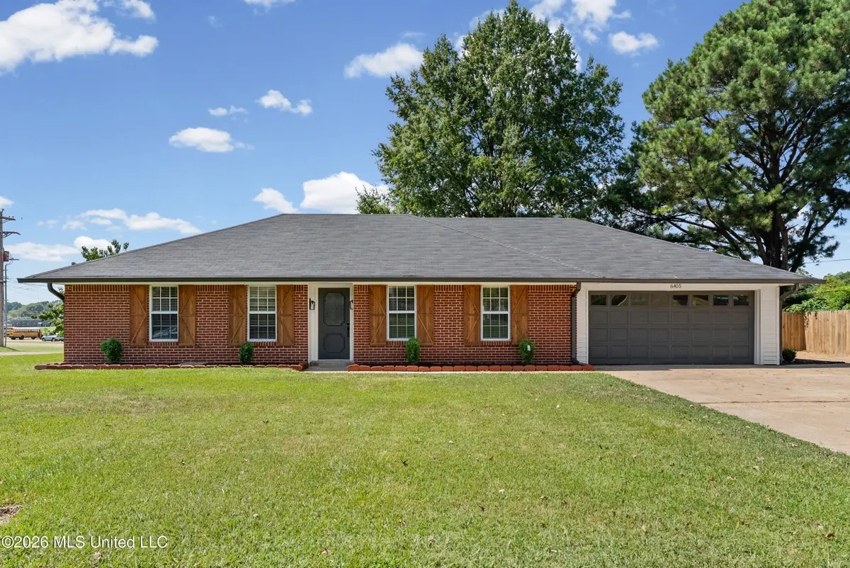 6405 Chickasaw Drive, Olive Branch, MS 38654 - #1