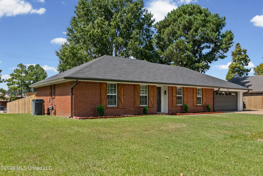 6405 Chickasaw Drive, Olive Branch, MS 38654 - #3