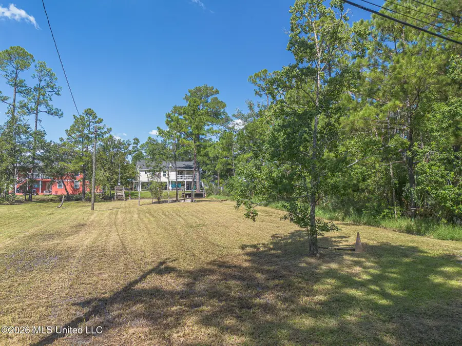 10061 W Bayou View Drive, Bay Saint Louis, MS 39520 - #3