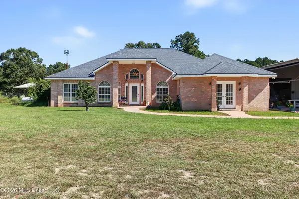 88 W Virgil Lewis Road, Carriere, MS 39426