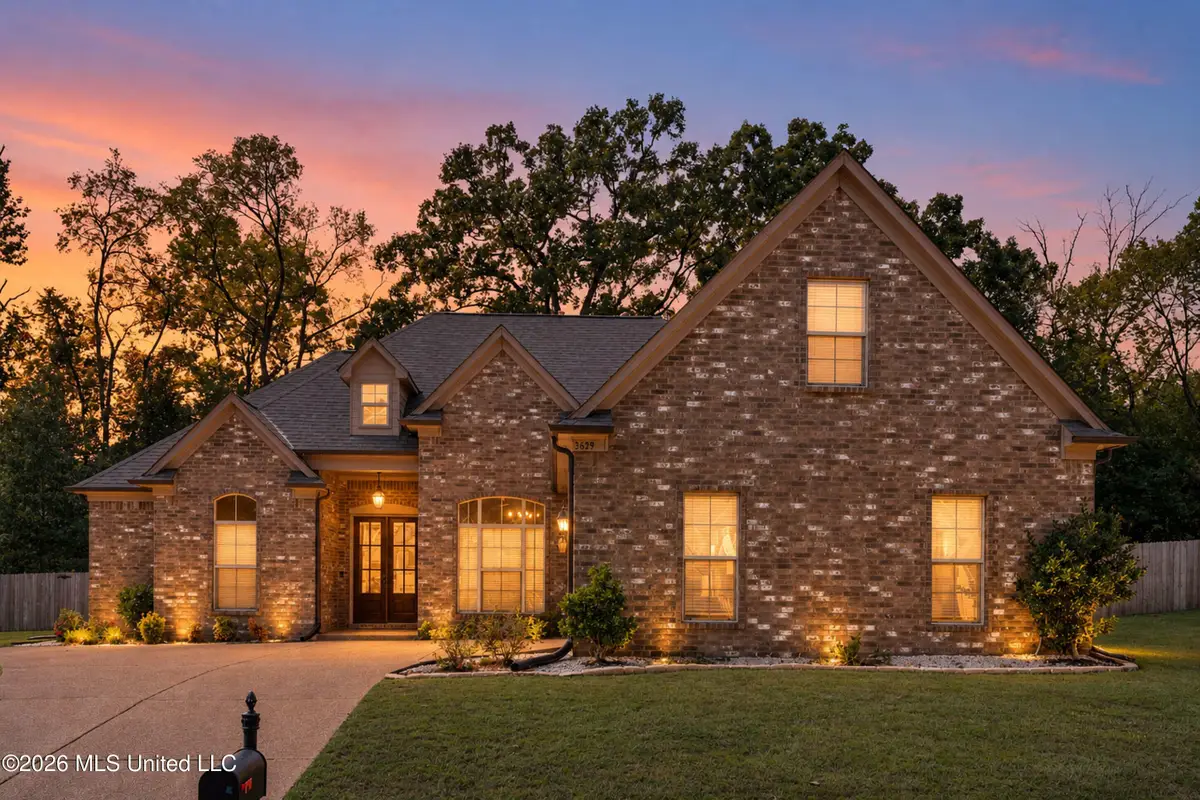 3629 Williams Brooke Lane, Hernando, MS 38632 - #1