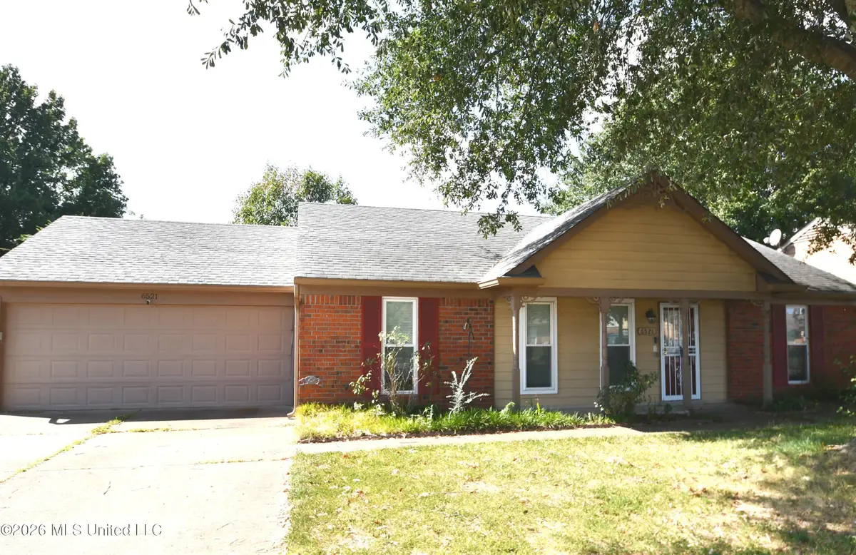 6521 E Farley Drive, Olive Branch, MS 38654 - #1
