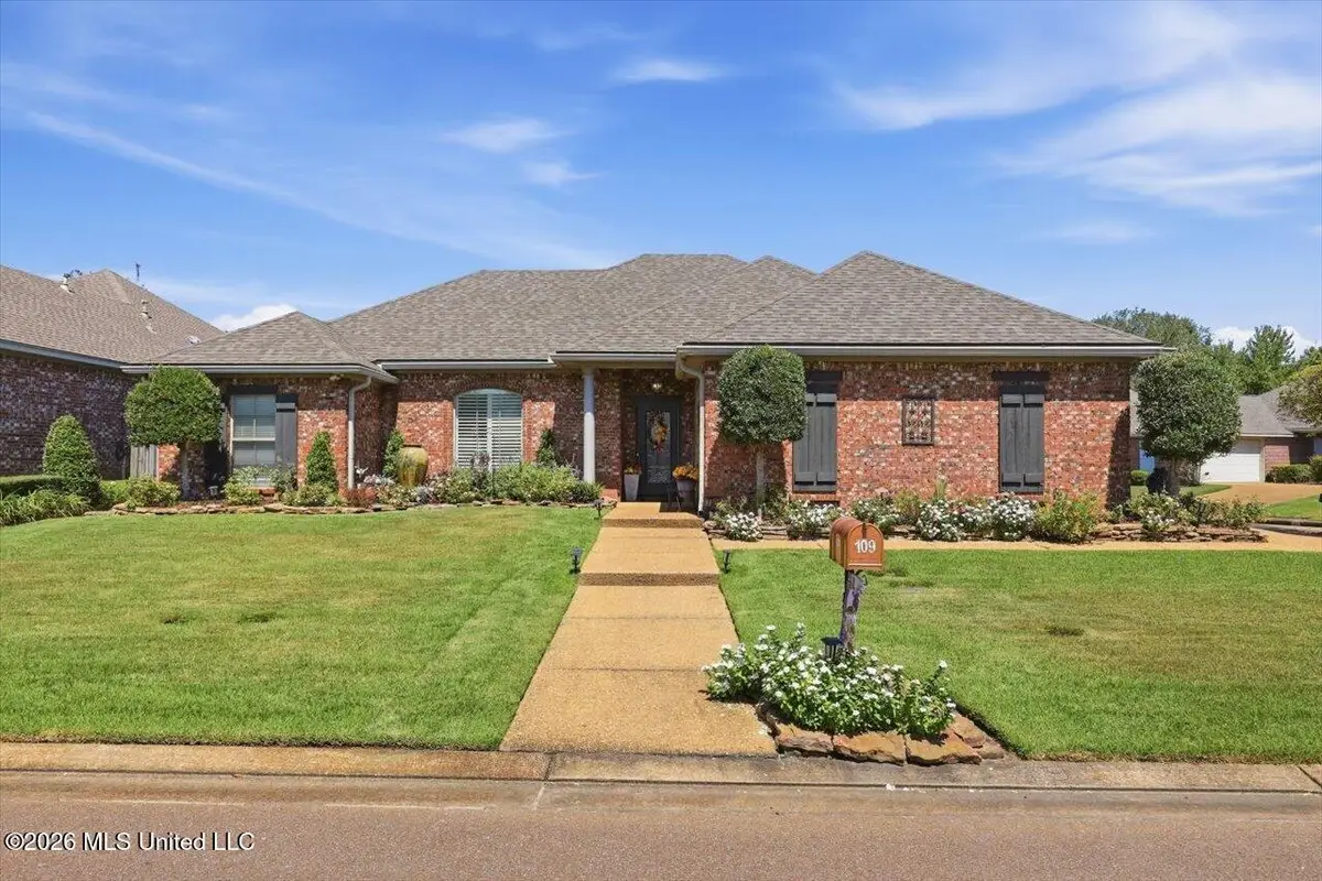 109 Carlyle Drive, Brandon, MS 39042 - #1