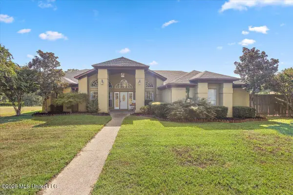 14265 Harrison Drive, Byhalia, MS 38611
