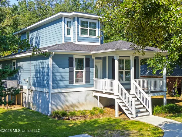 5028 Deborah Street, Ocean Springs, MS 39564