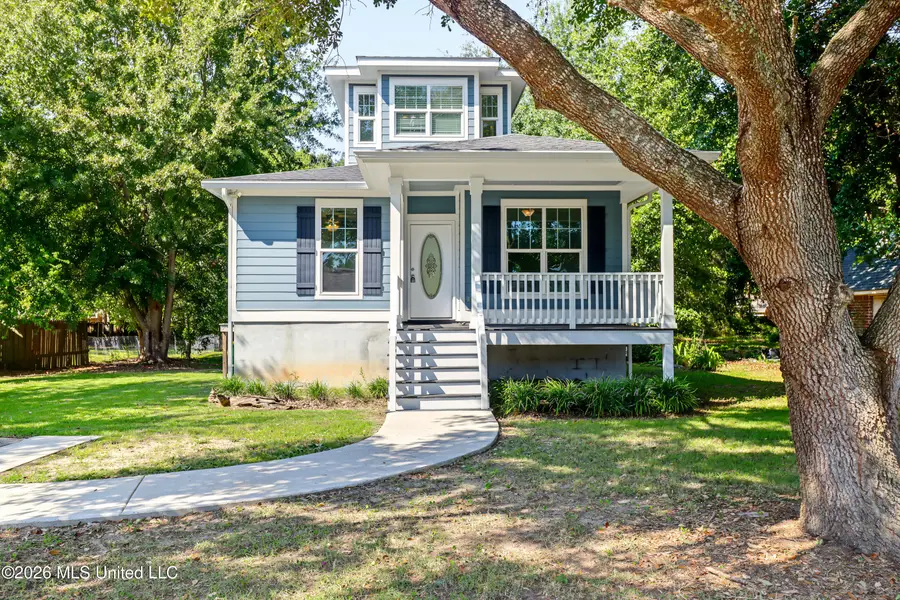 5028 Deborah Street, Ocean Springs, MS 39564 - #2
