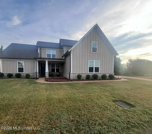 13408 N Fields Lane, Olive Branch, MS 38654