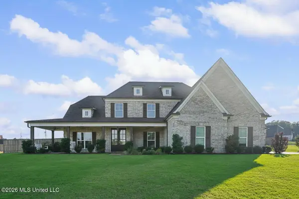 3665 Flat Rock Drive, Hernando, MS 38632
