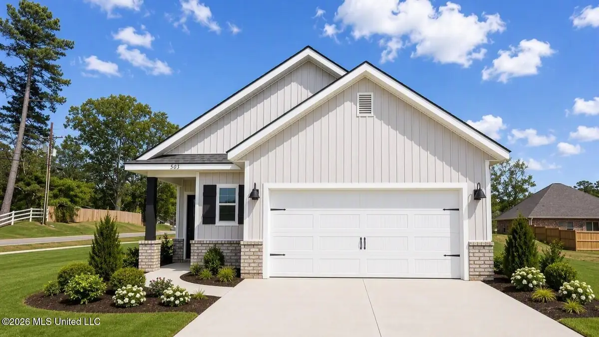 609 Stillwater Cove, Pearl, MS 39208 - #1