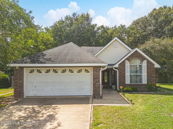 12470 Crystal Well Court, Gulfport, MS 39503