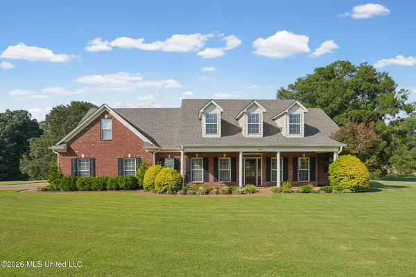 7247 Eastern Drive, Olive Branch, MS 38654