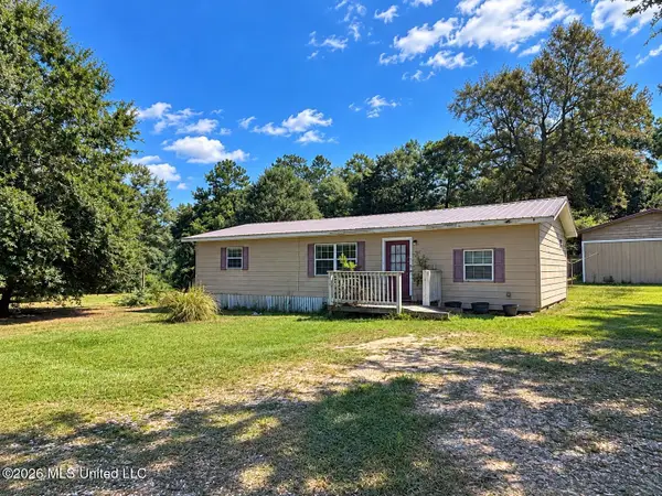 15420 Old River Road, Vancleave, MS 39565