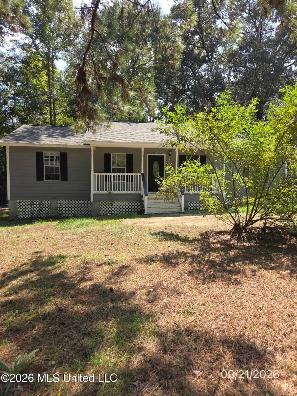 530 Brown Street, Purvis, MS 39475 - #1