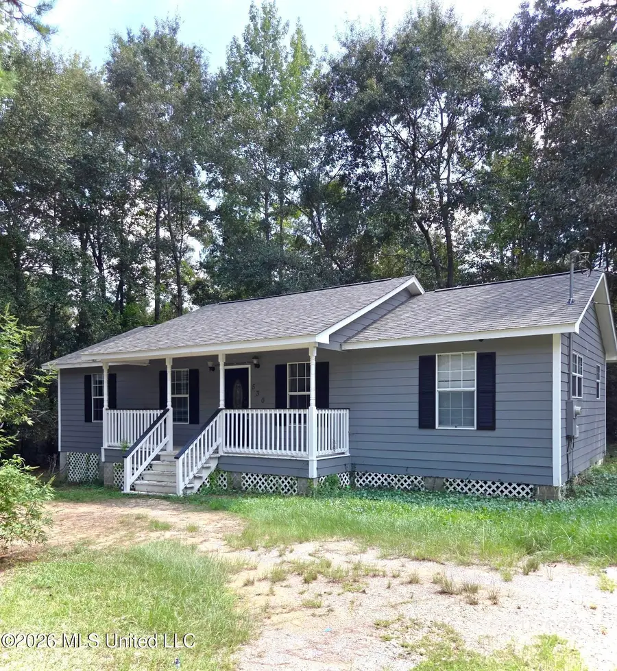 530 Brown Street, Purvis, MS 39475 - #2