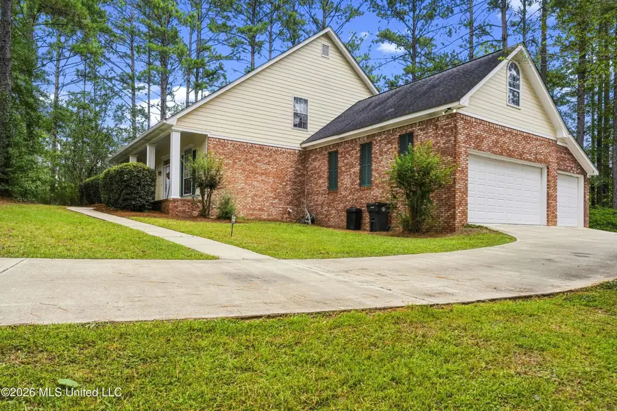 53 S Wind Ridge Loop, Purvis, MS 39475 - #3