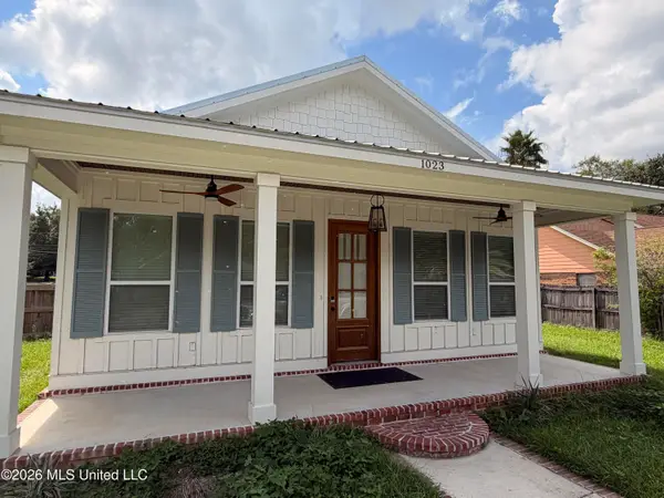 1023 Nancy Place, Gulfport, MS 39507