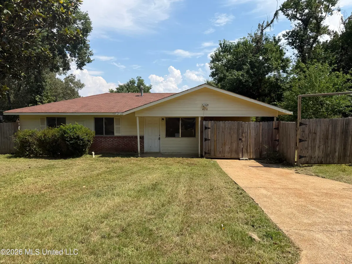 428 Queen Marie Lane, Jackson, MS 39209 - #1