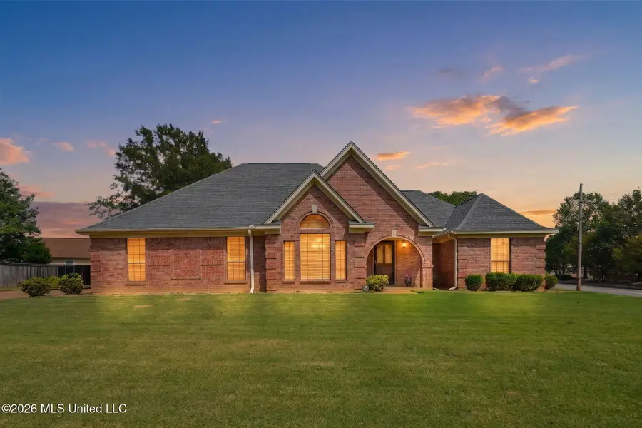1130 Windrush Lane, Hernando, MS 38632 - #2