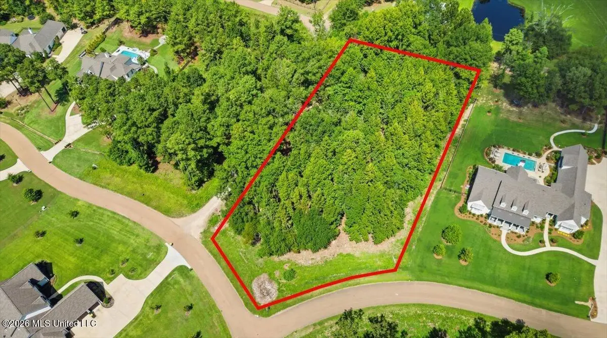 Grn Trce Lot #18 Cove, Ridgeland, MS 39157 - #1