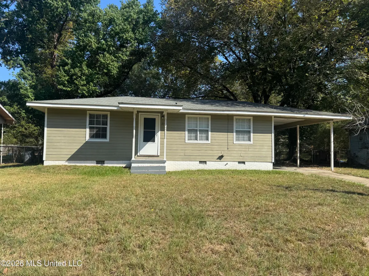 250 Winfield Street, Jackson, MS 39212 - #1