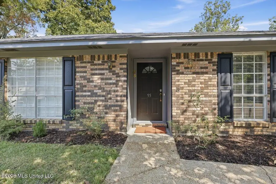 55 Pebble Hill Drive, Brandon, MS 39042 - #3