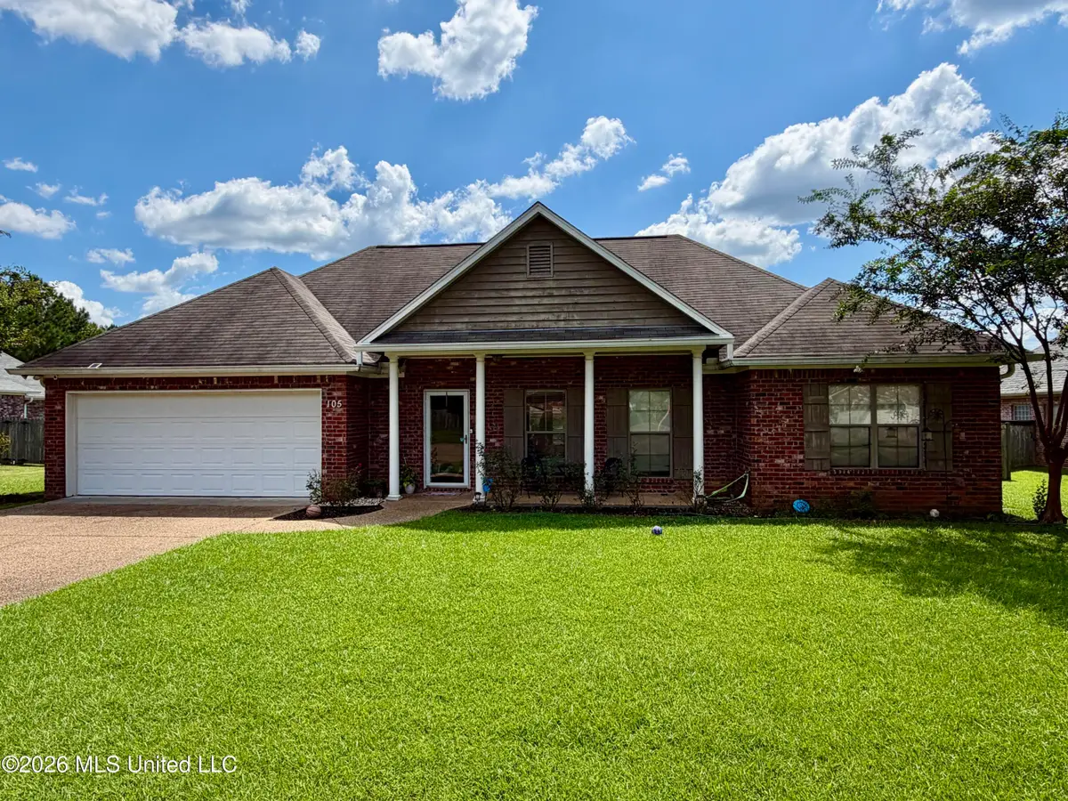 105 Kirkwood Drive, Clinton, MS 39056 - #1