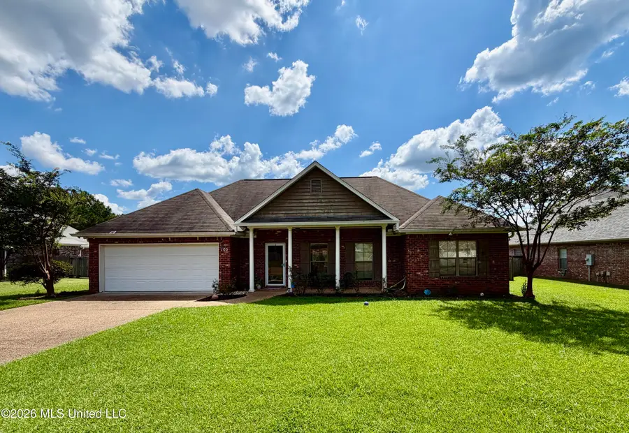 105 Kirkwood Drive, Clinton, MS 39056 - #3