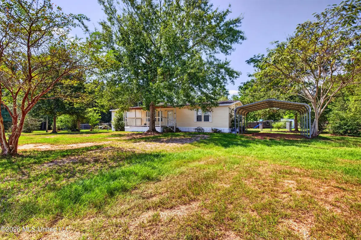 91 Lake Road, McHenry, MS 39561 - #1