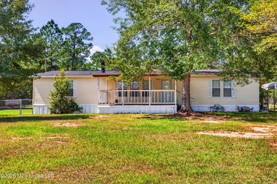 91 Lake Road, McHenry, MS 39561 - #2