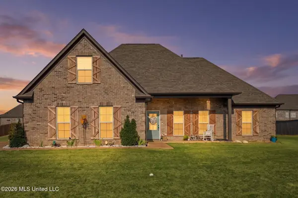 201 Cadet Drive, Senatobia, MS 38668