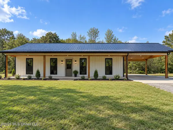 113 Bull Horn Drive, Como, MS 38619