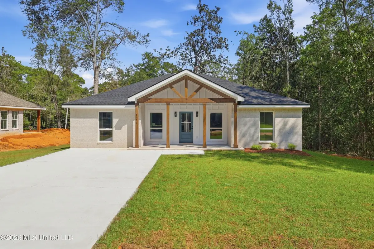8520 Pine Cone Drive, Gautier, MS 39553 - #1