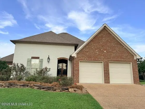 605 Calistoga Drive, Brandon, MS 39047