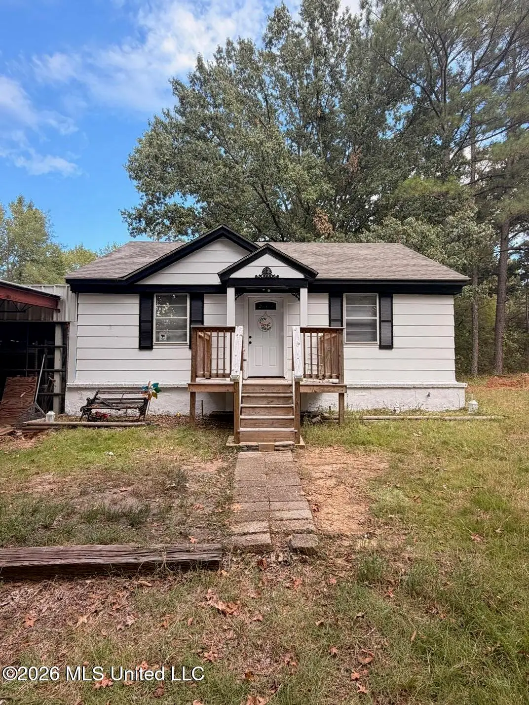 196 Lenzi Road, Byhalia, MS 38611 - #1