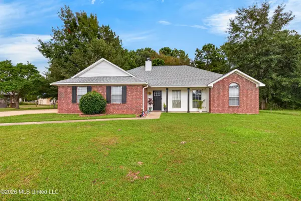 1413 Aubin Boulevard, Gautier, MS 39553