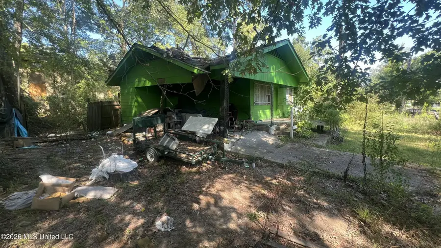 1903 Shady Lane Drive, Jackson, MS 39204 - #2