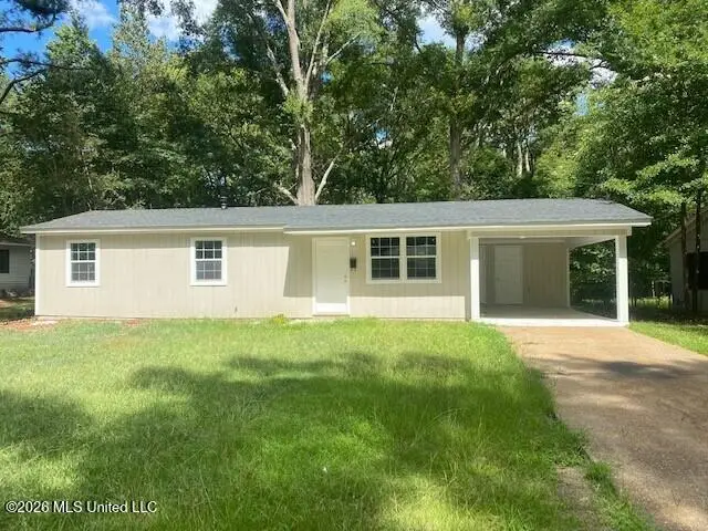 1018 Maria Drive, Jackson, MS 39204 - #1